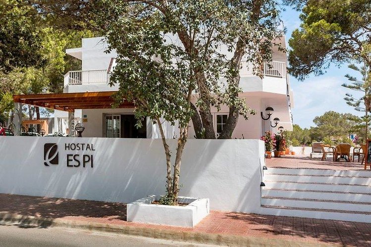 Zájezd Hostal Es Pi ** - Formentera / Playa Mitjorn - Záběry místa