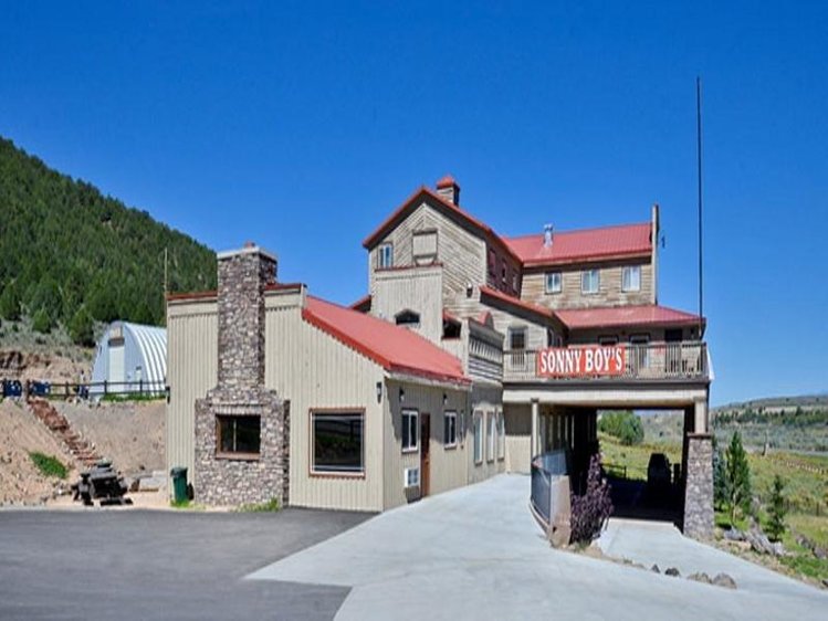 Zájezd Quality Inn Bryce Canyon ** - Utah / Panguitch - Záběry místa