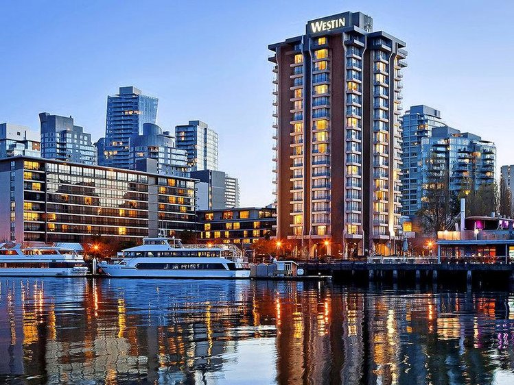 Zájezd The Westin Bayshore, Vancouver ****+ - Britská Kolumbie / Vancouver - Záběry místa