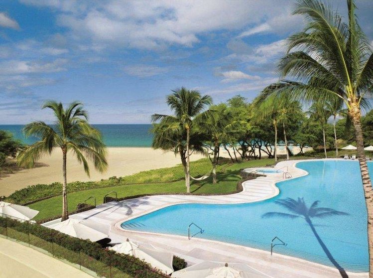 Zájezd Hapuna Beach Resort ****+ - Havaj - Big Island / Kohala - Bazén
