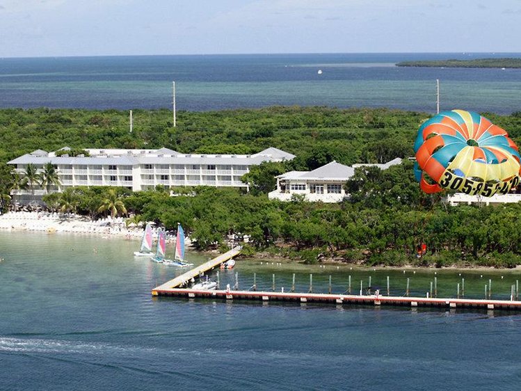 Zájezd Hilton Key Largo Resort *** - Florida - Key West / Key Largo - Záběry místa