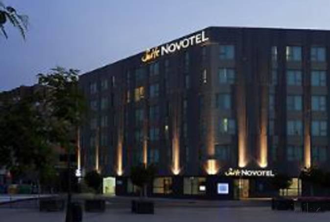 Zájezd Suite Novotel Malaga Centro **** - Costa del Sol / Málaga - Záběry místa