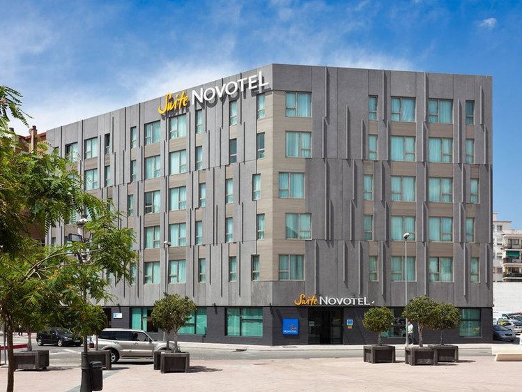 Zájezd Suite Novotel Malaga Centro **** - Costa del Sol / Málaga - Záběry místa