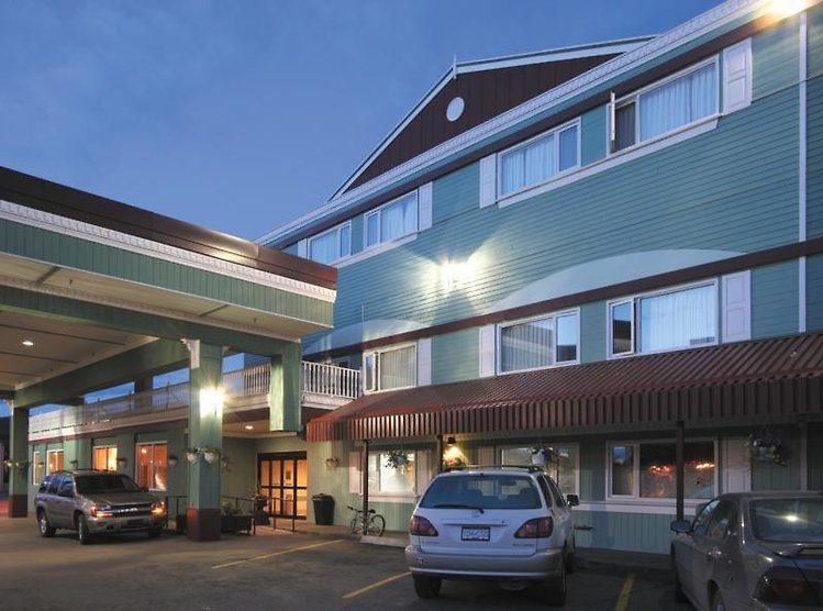 Zájezd Westmark Whitehorse Hotel & Conference Center ** - Yukon / Whitehorse - Záběry místa