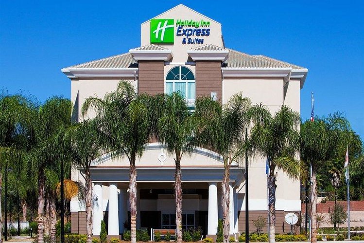 Zájezd Holiday Inn Express Orlando - Apopka  - Florida - západní pobřeží / Apopka - Záběry místa