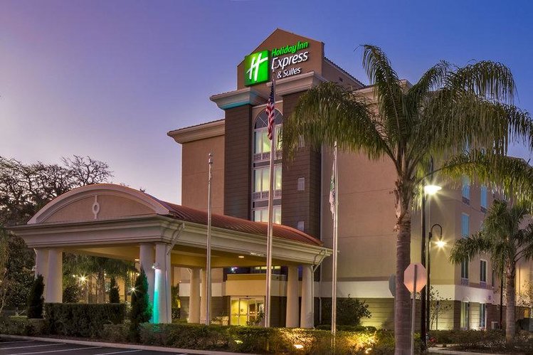 Zájezd Holiday Inn Express Orlando - Apopka  - Florida - západní pobřeží / Apopka - Záběry místa