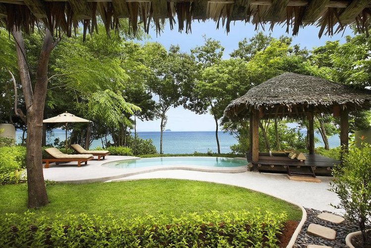 Zájezd The Naka Island, a Luxury Collection Resort & Spa, Phuket ***** - Phuket / ostrov Naka Yai - Záběry místa