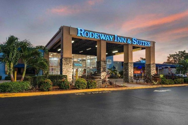 Zájezd Rodeway Inn & Suites Airp ** - Florida - Miami / Fort Lauderdale - Záběry místa