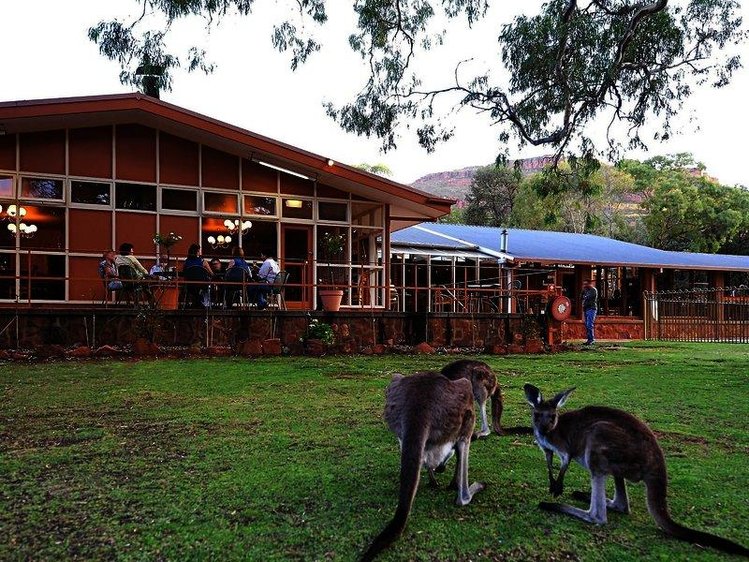 Zájezd Wilpena Pound Resort *** - Jížní Austrálie - Adelaide / Flinders Ranges Nationalpark - Záběry místa