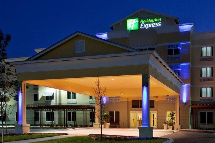 Zájezd Holiday Inn Express & Suites Palm Bay ** - Florida - Orlando / Palm Bay - Záběry místa