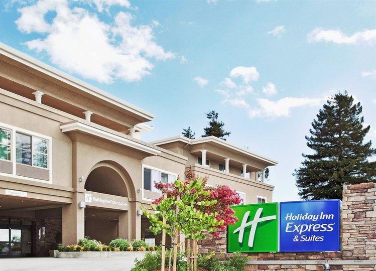 Zájezd Holiday Inn Express Hotel & Suites Santa Cruz East *** - Kalifornie - Monterey / Santa Cruz - Záběry místa