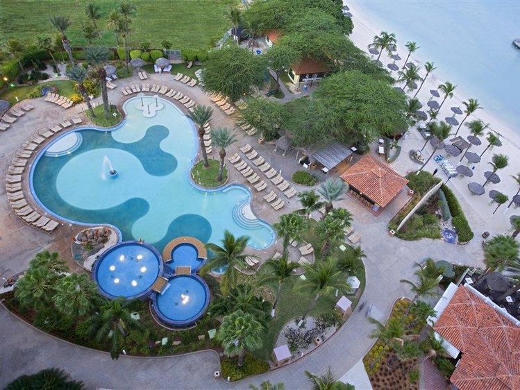Zájezd Riu Palace Antillas ***** - Aruba / Palm Beach - Bazén