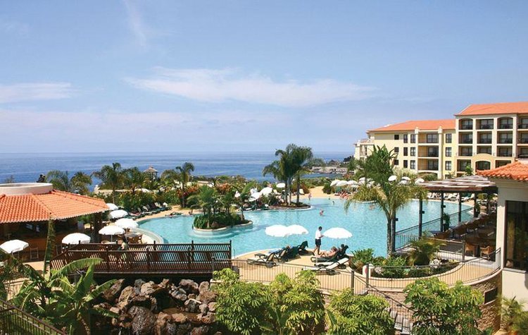 Zájezd Suite Hotel Eden Mar **** - Madeira / Funchal - Záběry místa