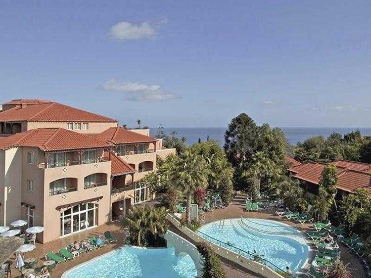 Zájezd Pestana Village Garden Resort Aparthotel **** - Madeira / Funchal - Záběry místa