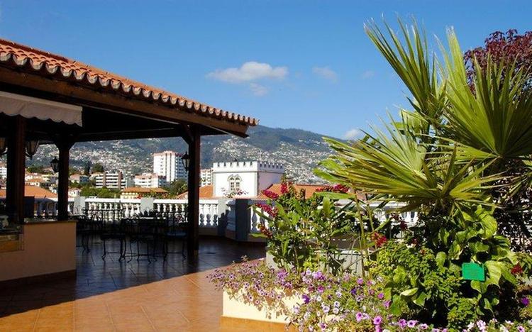 Zájezd Pestana Village Garden Resort Aparthotel **** - Madeira / Funchal - Záběry místa