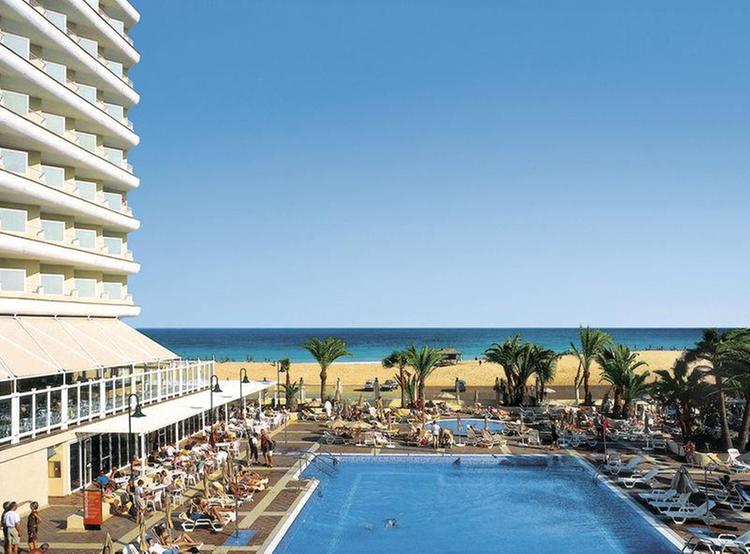 Zájezd ClubHotel Riu Oliva Beach Resort *** - Fuerteventura / Corralejo - Záběry místa