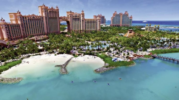 Zájezd The Royal at Atlantis **** - Bahamy / Paradise Island - Záběry místa