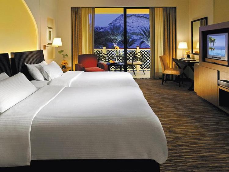 Zájezd Shangri-La Barr Al Jissah Resort & Spa ***** - Omán / Muscat - Příklad ubytování