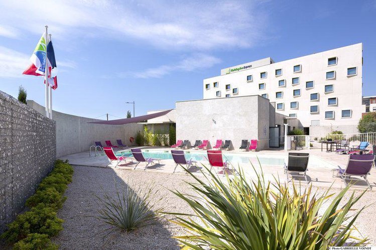 Zájezd Holiday Inn Express Montpellier - Odysseum *** - Languedoc Roussillon / Montpellier - Záběry místa