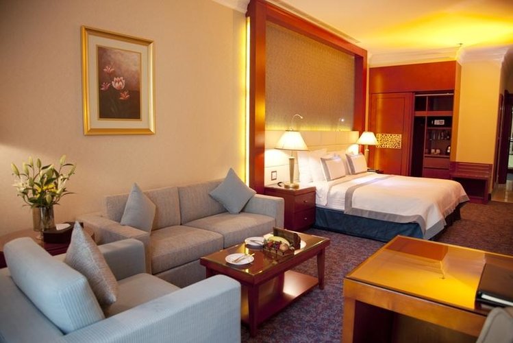 Zájezd Grand Excelsior Hotel Al Barsha **** - S.A.E. - Dubaj / Dubaj - Příklad ubytování