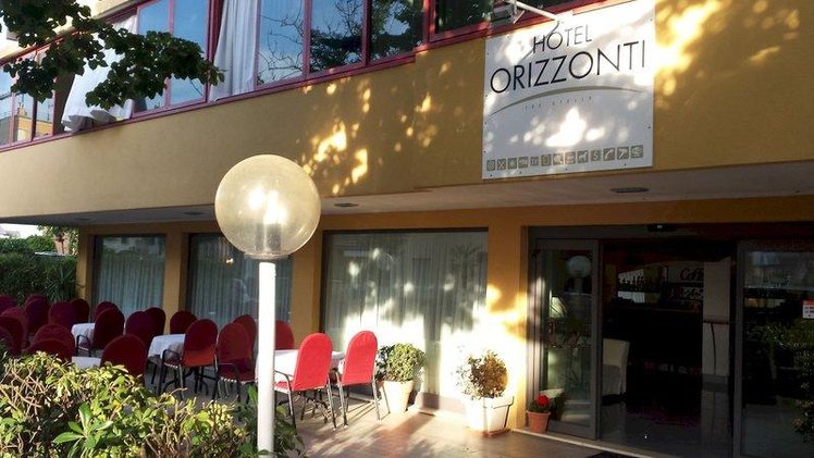 Zájezd Orizzonti *** - Emilia Romagna / Rimini - Záběry místa