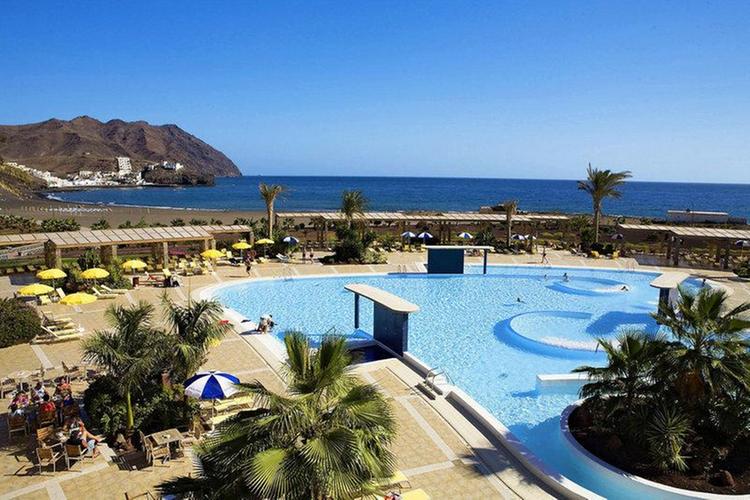 Zájezd Aparthotel Playitas Resort **** - Fuerteventura / Las Playitas - Bazén