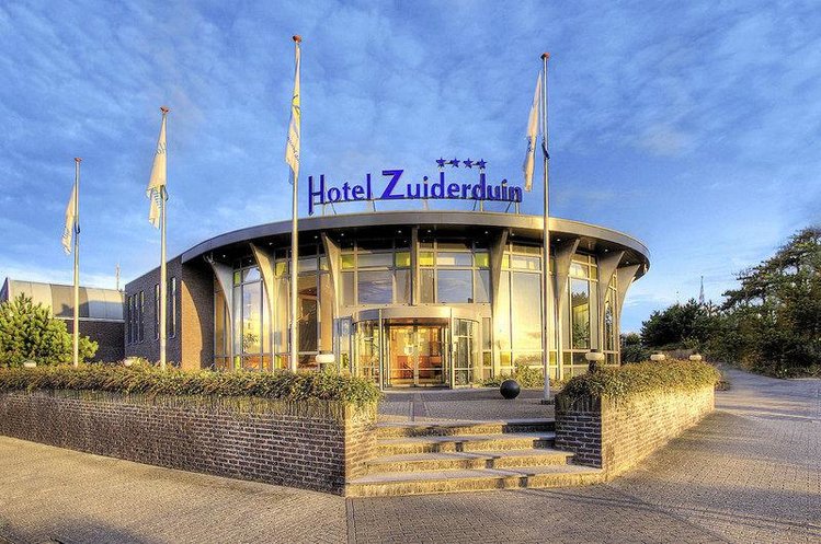 Zájezd Zuiderduin **** - Holandsko / Egmond aan Zee - Záběry místa