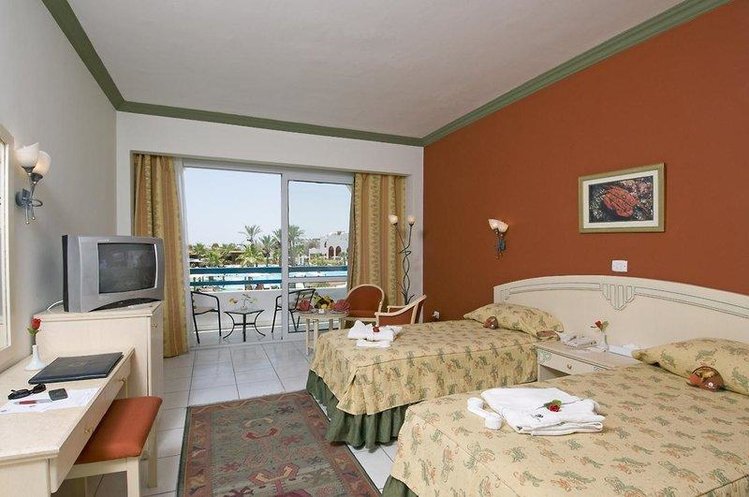 Zájezd Dreams Vacation Resort **** - Šarm el-Šejch, Taba a Dahab / Sharm el Sheikh - Příklad ubytování