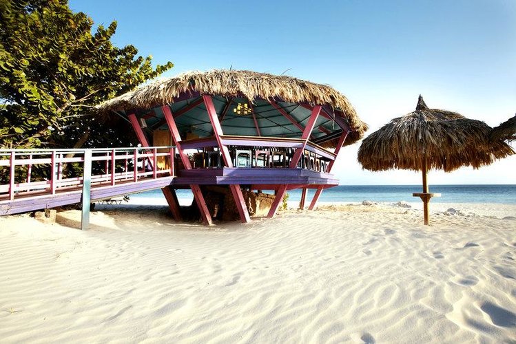 Zájezd Tamarijn Aruba All Inclusive *** - Aruba / Druif Beach - Restaurace