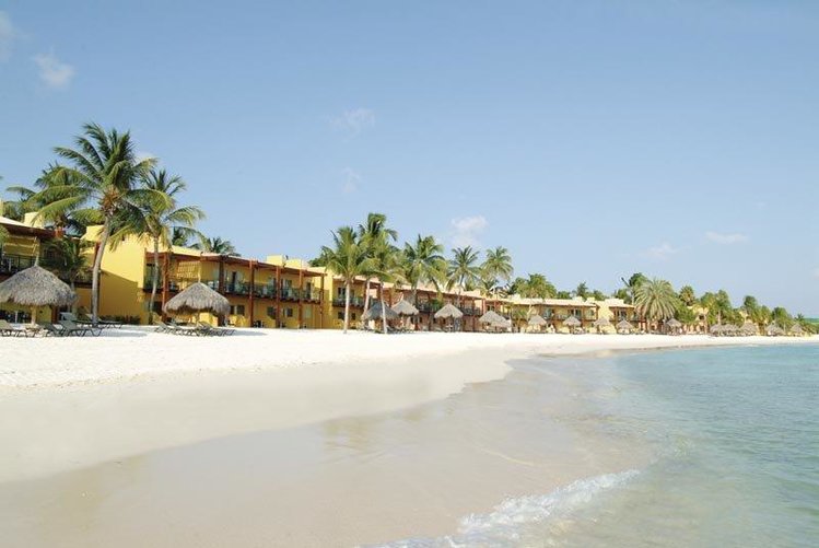 Zájezd Tamarijn Aruba All Inclusive *** - Aruba / Druif Beach - Záběry místa