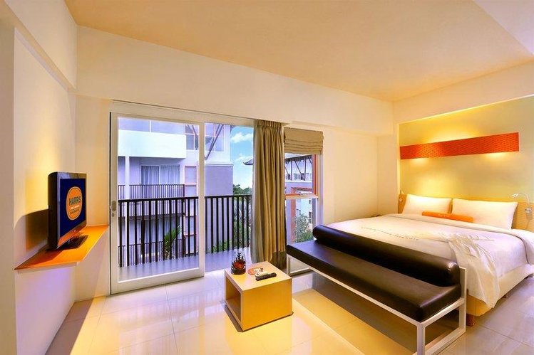Zájezd HARRIS Hotel & Residences Sunset Road **** - Bali / Kuta - Příklad ubytování