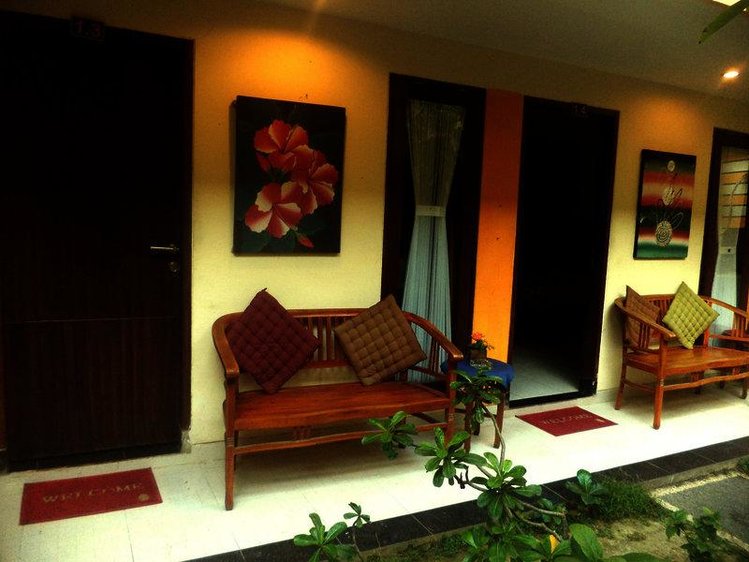 Zájezd Abian Boga Guesthouse and Rest ** - Bali / Sanur - Záběry místa