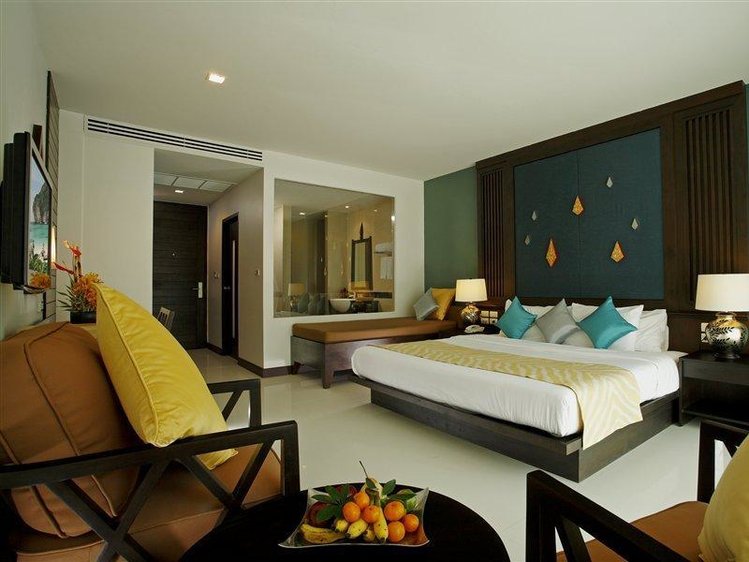 Zájezd Centara Anda Dhevi Resort & Spa Krabi **** - Krabi a okolí / Krabi - Příklad ubytování