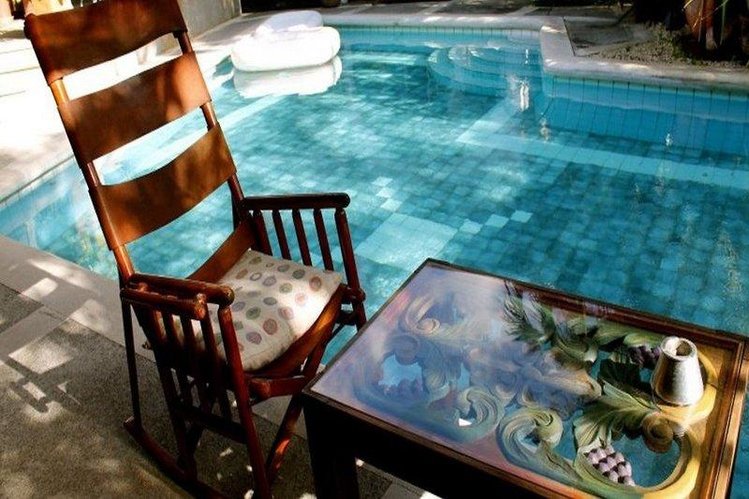 Zájezd Colours Oasis Resort *** - Kostarika / San Jose - Vnitřní bazén