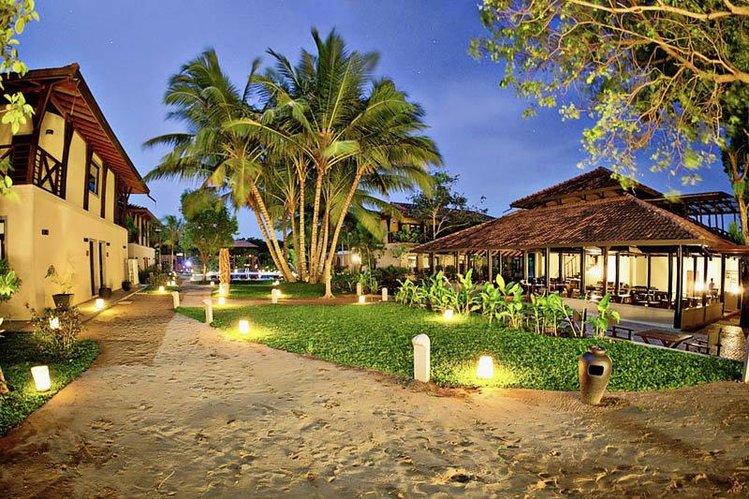 Zájezd Portofino Resort Tangalle **** - Srí Lanka / Tangalle - Záběry místa