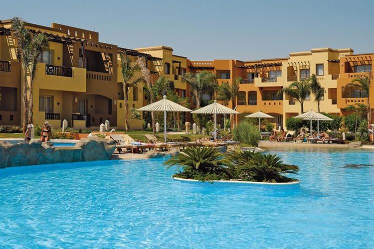 Zájezd Grand Plaza Hotel ***** - Hurghada / Hurghada - Bazén