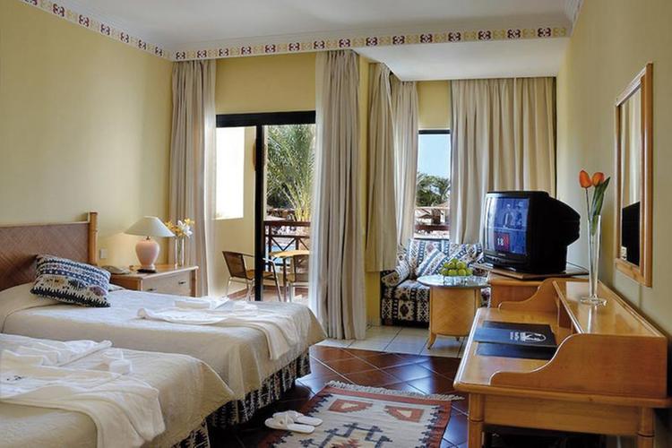 Zájezd Grand Plaza Hotel ***** - Hurghada / Hurghada - Příklad ubytování