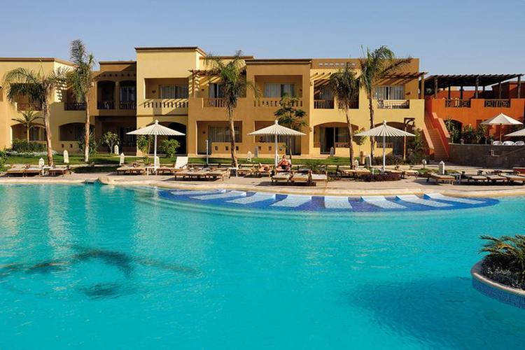 Zájezd Iberotel Casa Del Mar Resort **** - Hurghada / Hurghada - Bazén