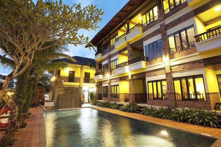 Zájezd Motive Cottage Resort *** - Khao Lak / Khao Lak - Záběry místa