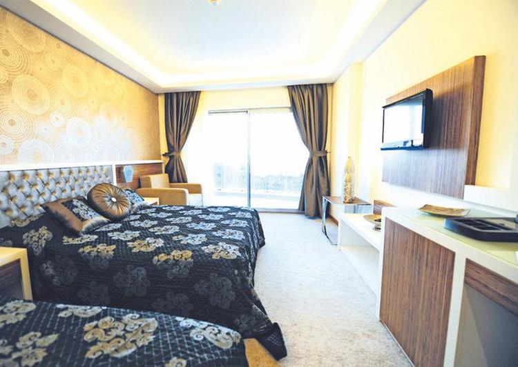 Zájezd Diamond Hill Resort Hotel ***** - Turecká riviéra - od Side po Alanyi / Alanya - Příklad ubytování