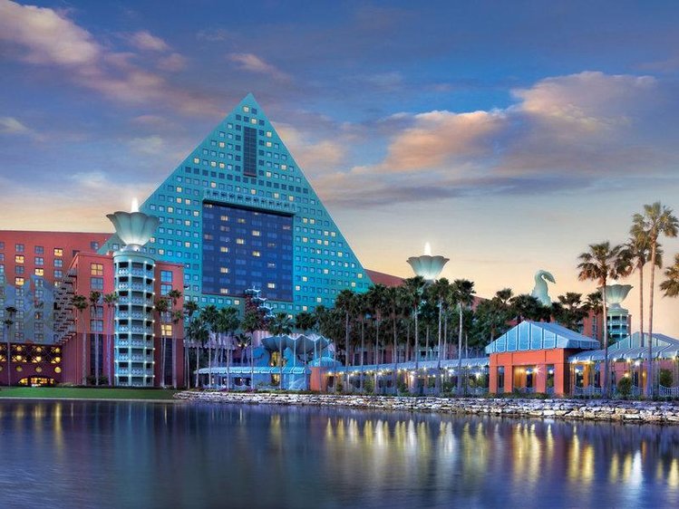 Zájezd Walt Disney World Swan **** - Florida - Orlando / Orlando - Záběry místa