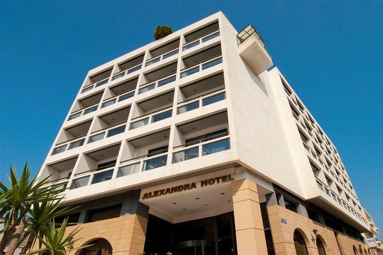 Zájezd Alexandra Hotel **** - Kos / Město Kos - Záběry místa