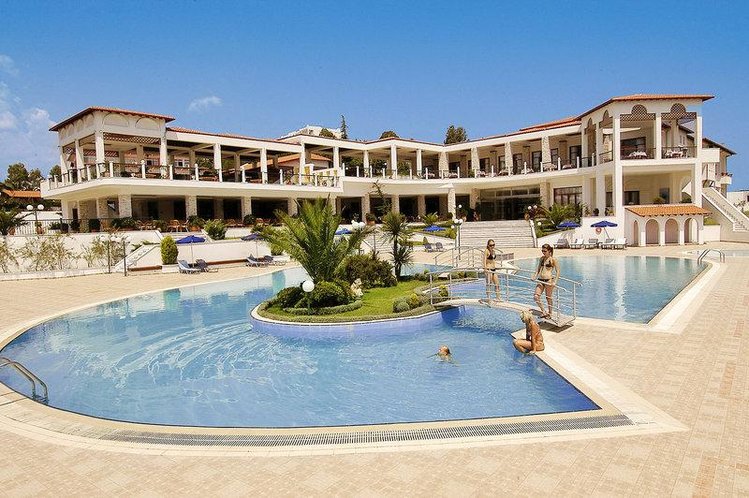 Zájezd Alexandros Palace Hotel & Suites ***** - Chalkidiki / Ouranoupolis - Bazén