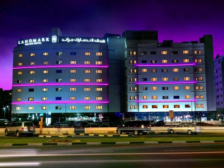 Zájezd Landmark Grand Hotel **** - S.A.E. - Dubaj / Dubaj - Dobrodružství