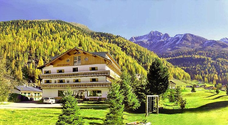 Zájezd Alpenhof *** - Jižní Tyrolsko - Dolomity / Sulden u Ortleru - Záběry místa