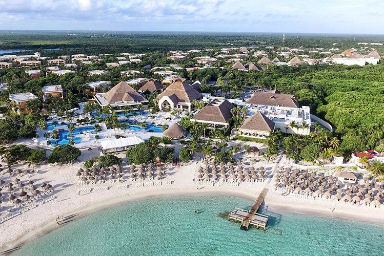 Zájezd Luxury Bahia Principe Akumal ***** - Yucatan / Tulum - Záběry místa