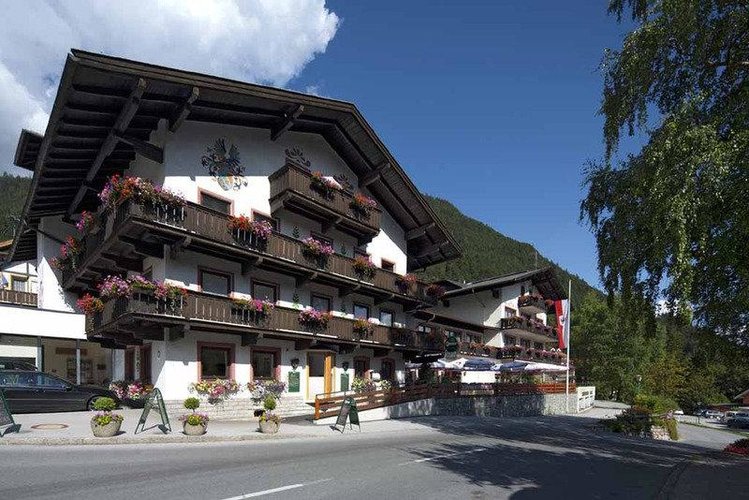 Zájezd Mosers Hotel *** - Tyrolsko / Maurach - Záběry místa