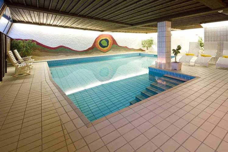 Zájezd Mosers Hotel *** - Tyrolsko / Maurach - Vnitřní bazén