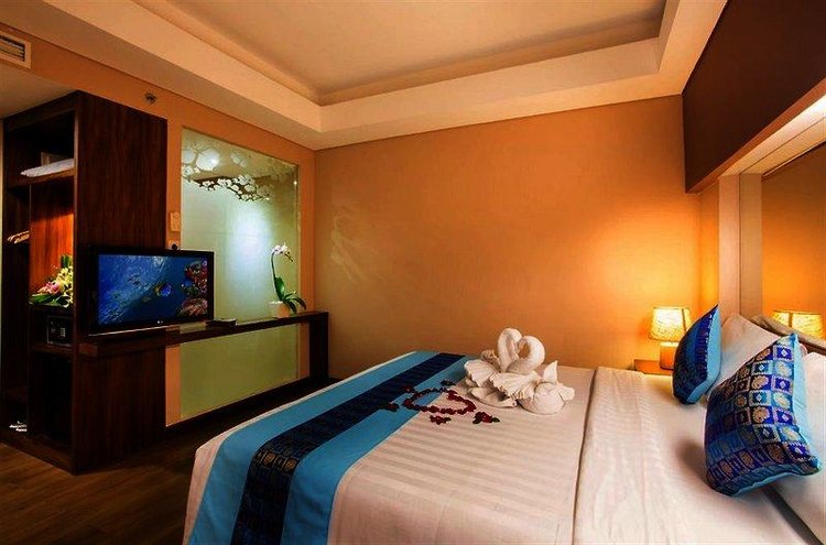 Zájezd Grand Ixora Kuta Resort **** - Bali / Kuta - Příklad ubytování
