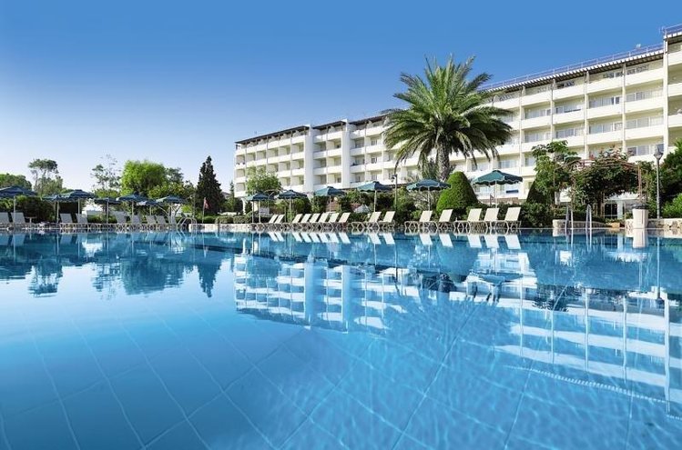 Zájezd Blue Bay Beach Resort Hotel **** - Rhodos / Ialysos - Záběry místa